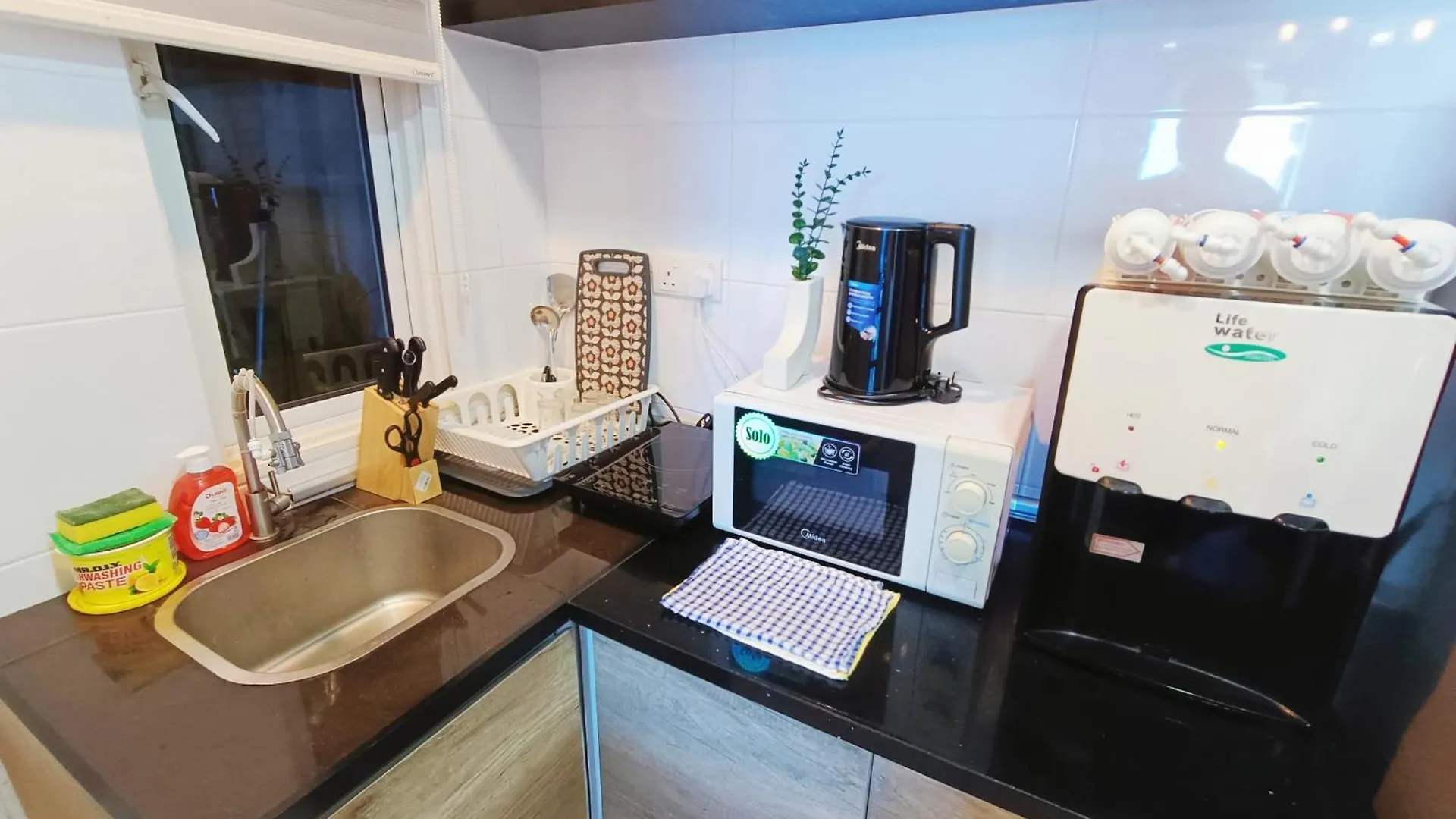 The Wave Residence By Jeffery Lam Home Management Melaka Malezja