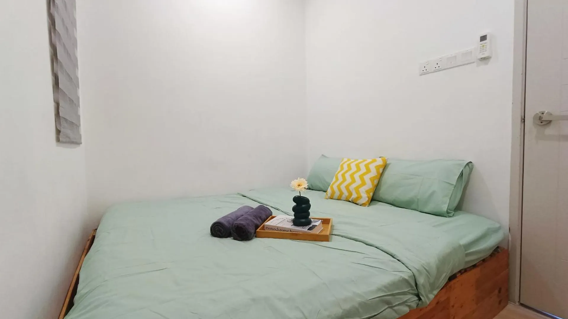 Apartament The Wave Residence By Jeffery Lam Home Management Melaka