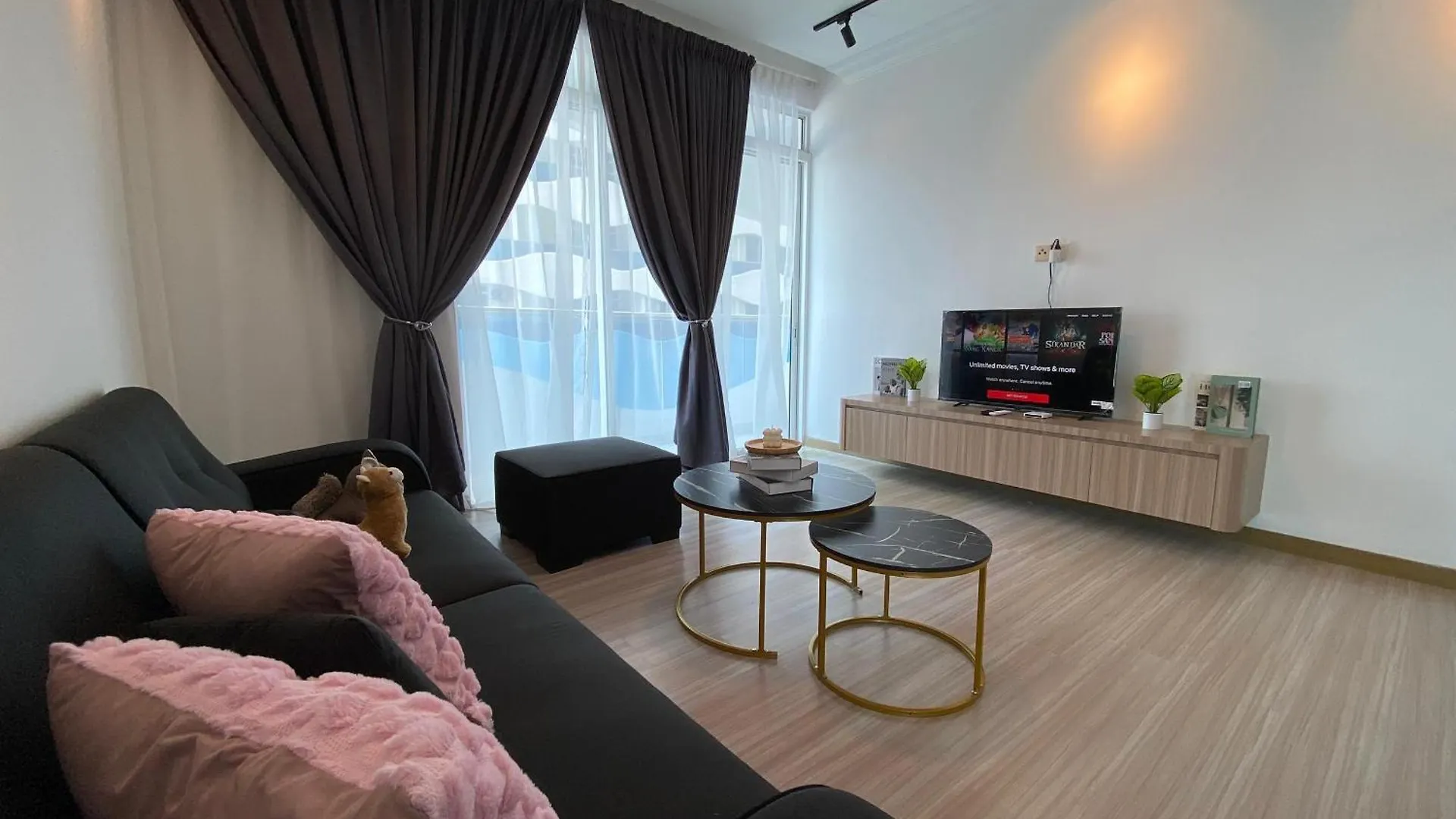 Apartament The Wave Residence By Jeffery Lam Home Management Melaka