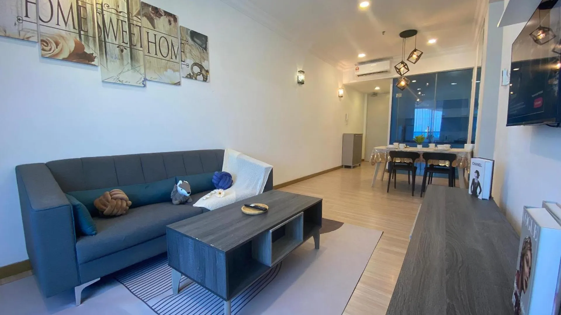 The Wave Residence By Jeffery Lam Home Management Melaka