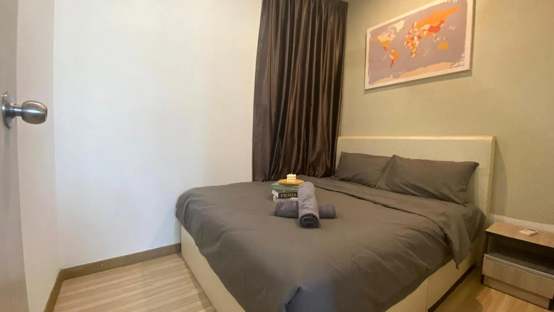 Apartament The Wave Residence By Jeffery Lam Home Management Melaka