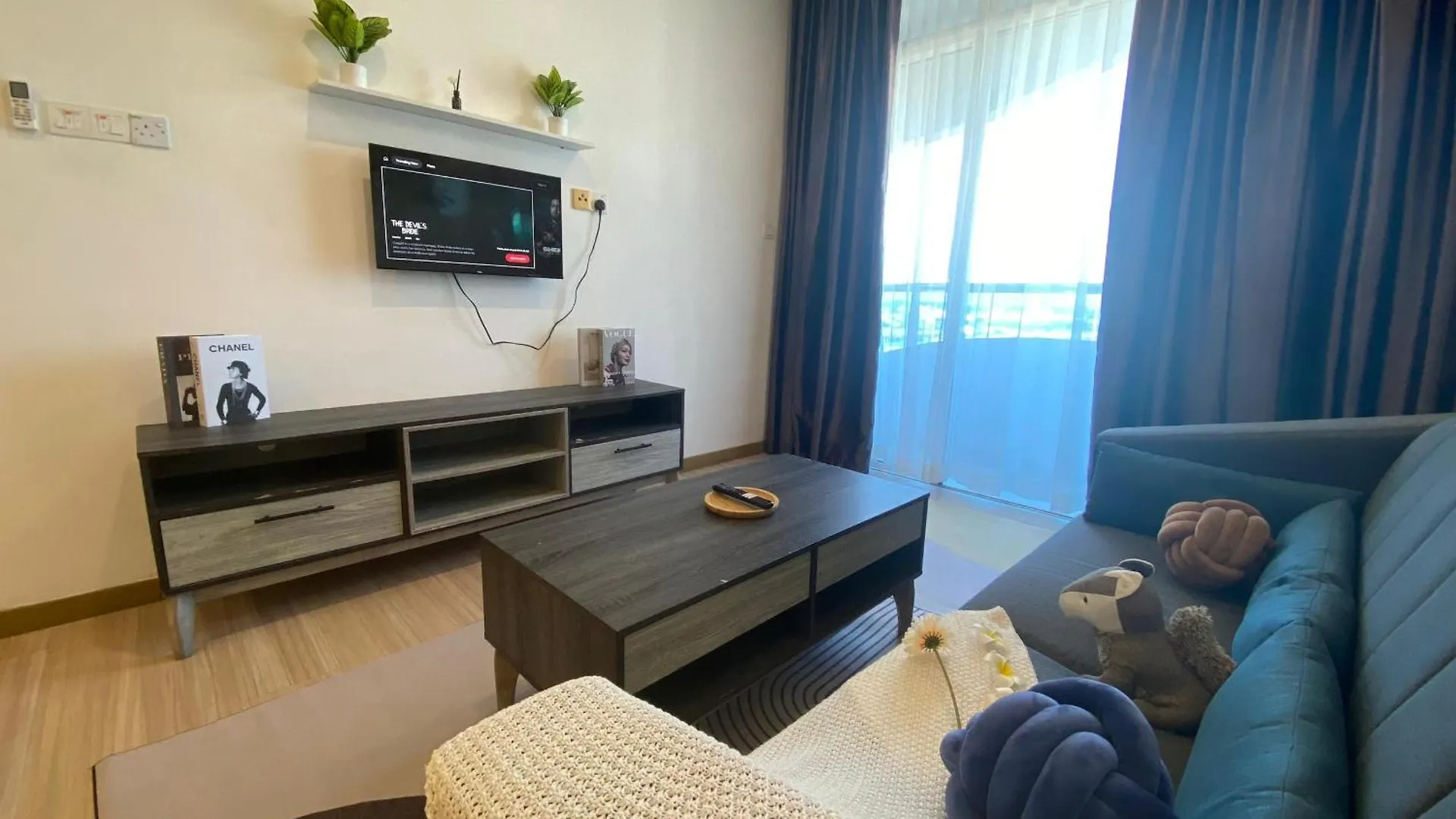 Apartament The Wave Residence By Jeffery Lam Home Management Melaka Malezja