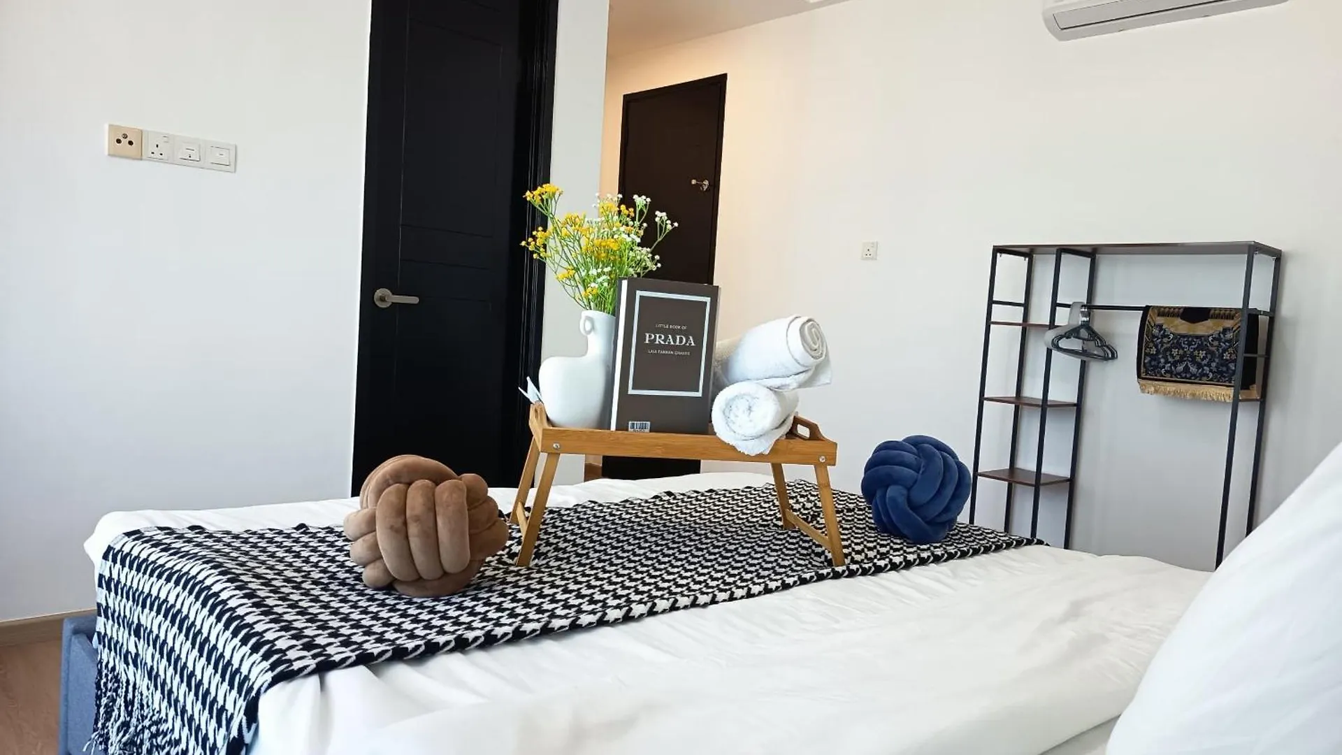 The Wave Residence By Jeffery Lam Home Management Melaka Apartament