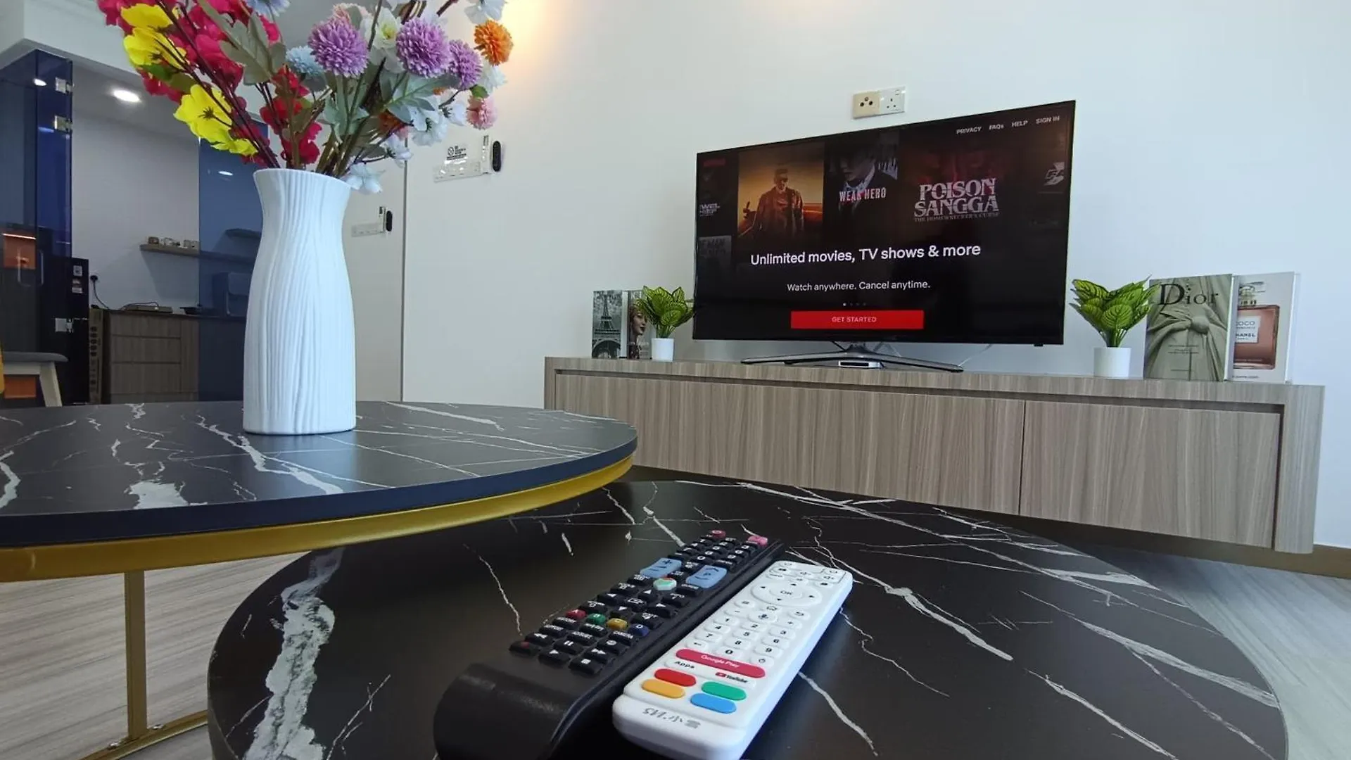 The Wave Residence By Jeffery Lam Home Management Melaka Apartament