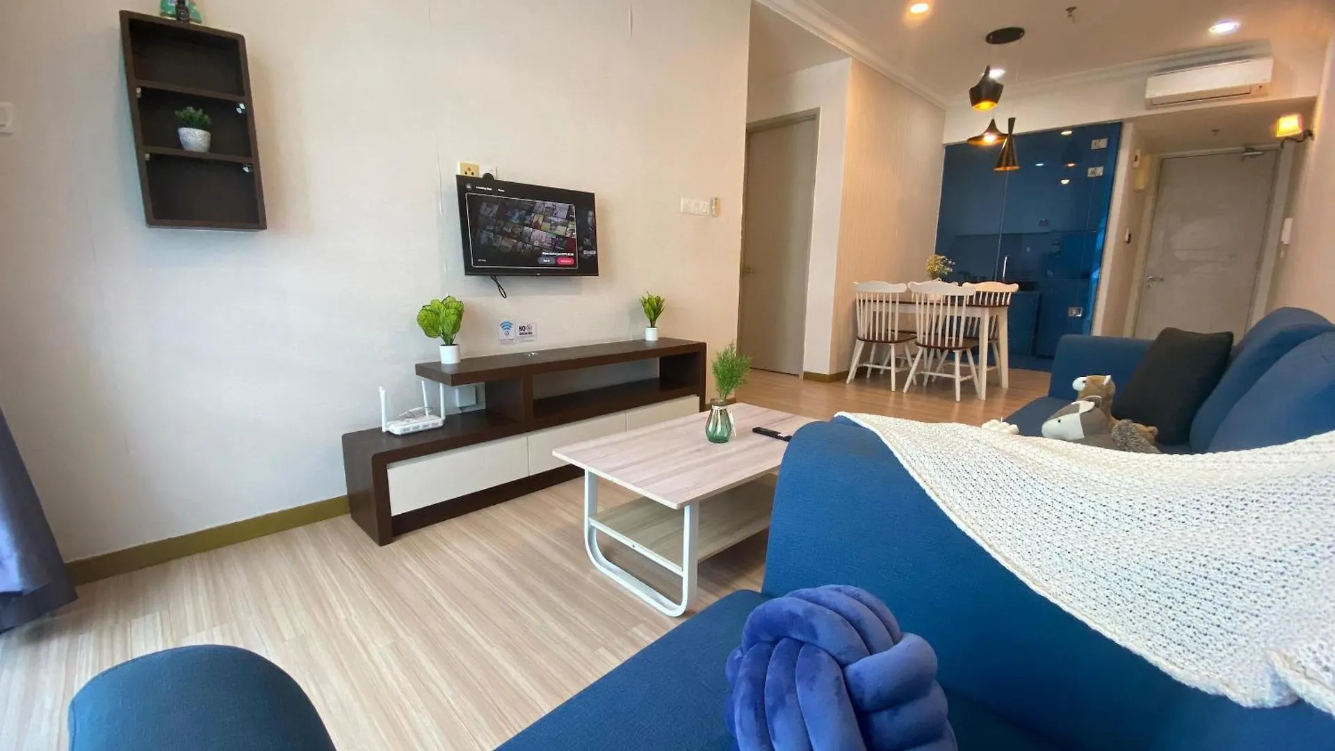 The Wave Residence By Jeffery Lam Home Management Melaka Apartament