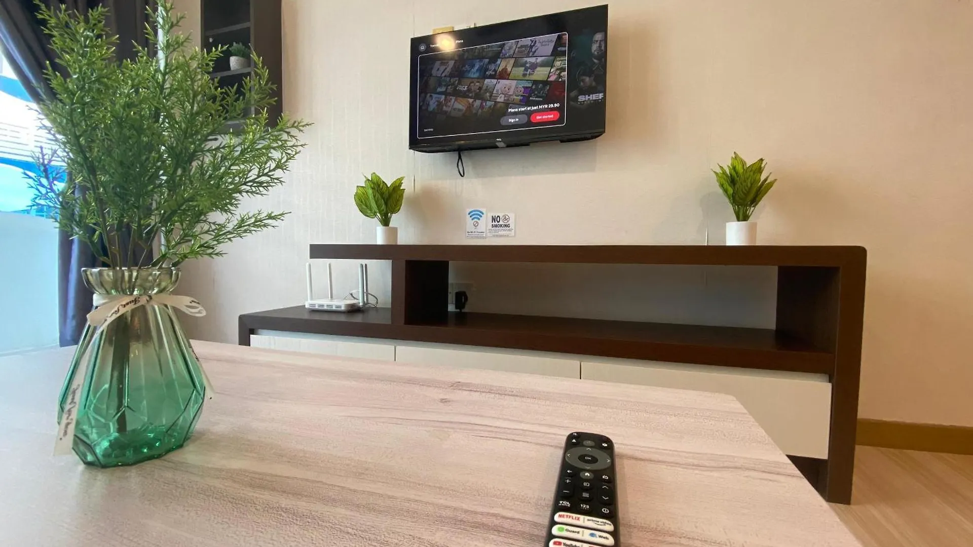 Apartament The Wave Residence By Jeffery Lam Home Management Melaka