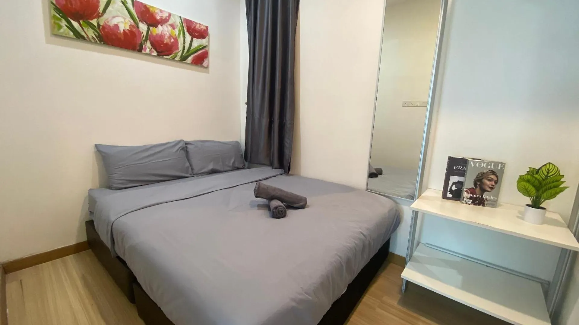 The Wave Residence By Jeffery Lam Home Management Melaka Apartament