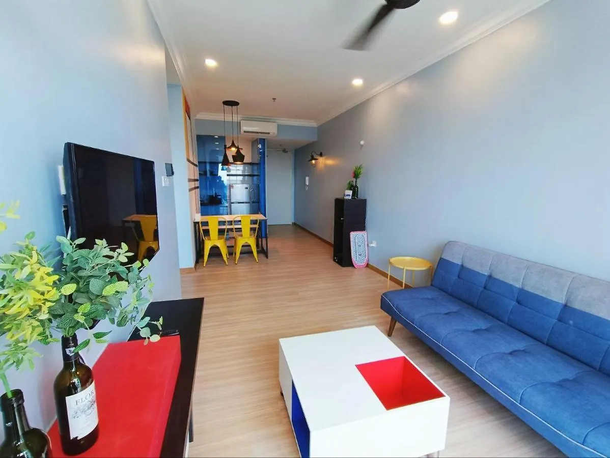 The Wave Residence By Jeffery Lam Home Management Malakka 0*,  Malezya