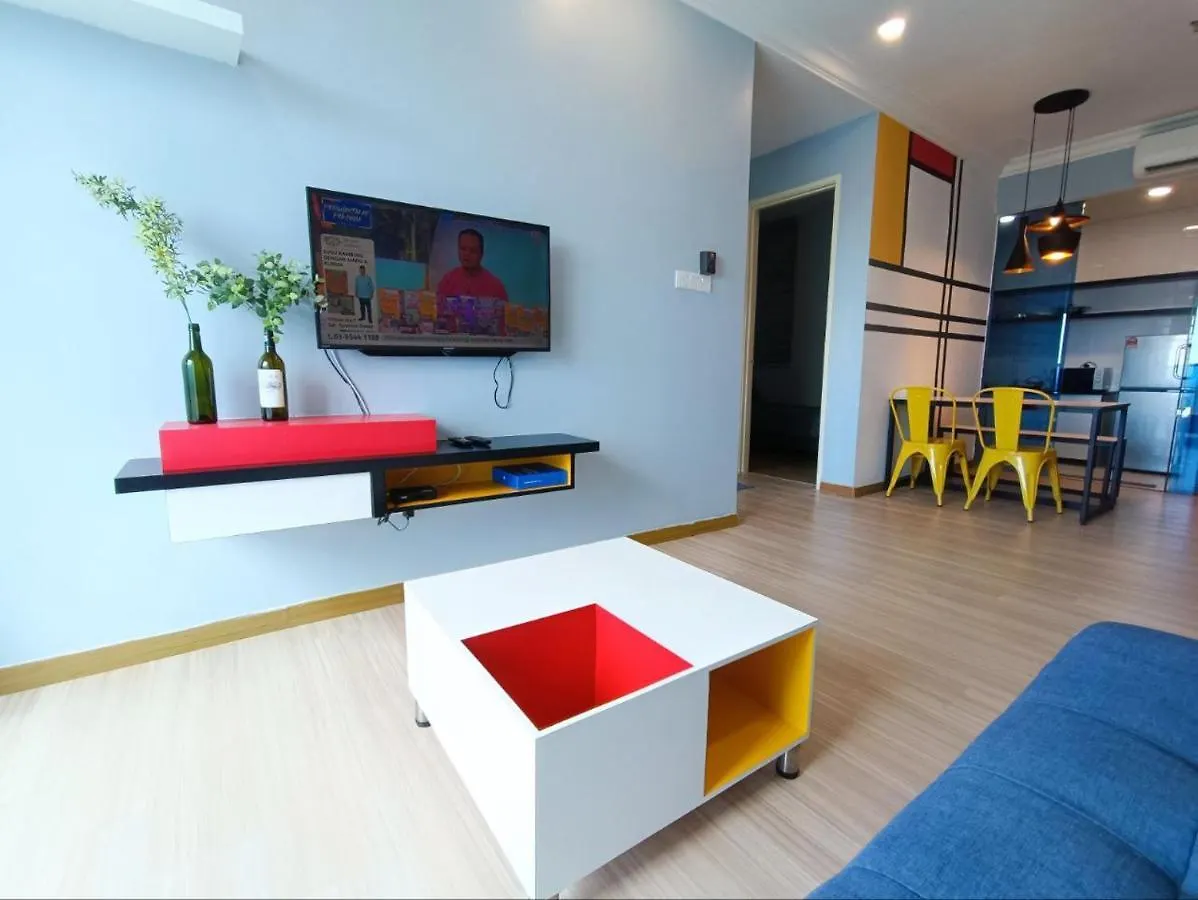 The Wave Residence By Jeffery Lam Home Management Malakka 0*,