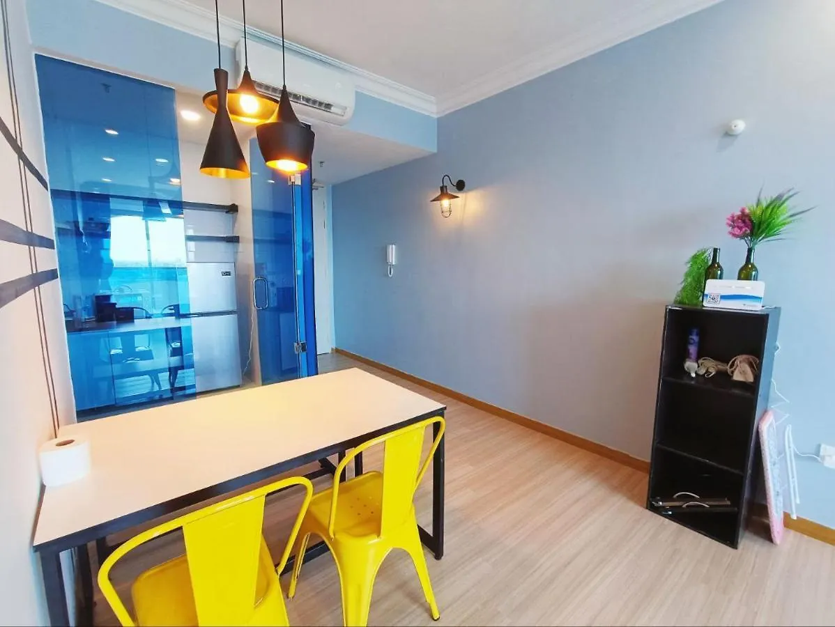 The Wave Residence By Jeffery Lam Home Management Malakka 0*,  Malezya