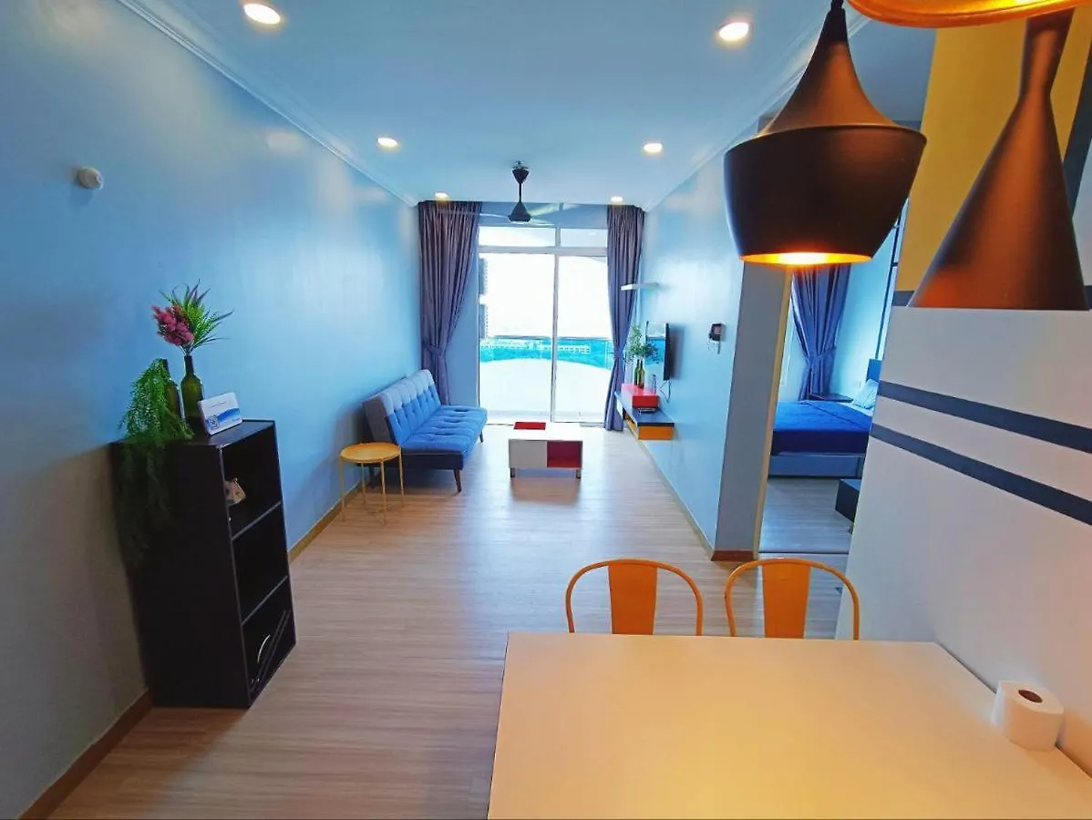 The Wave Residence By Jeffery Lam Home Management Malakka Malezya