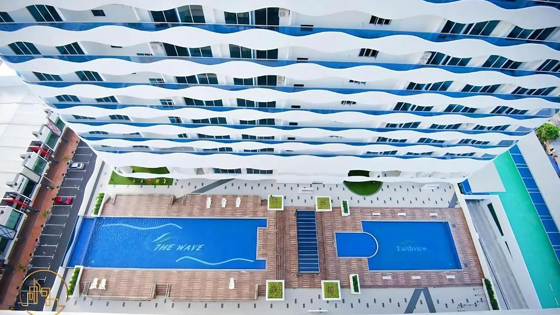 The Wave Residence By Jeffery Lam Home Management Malakka