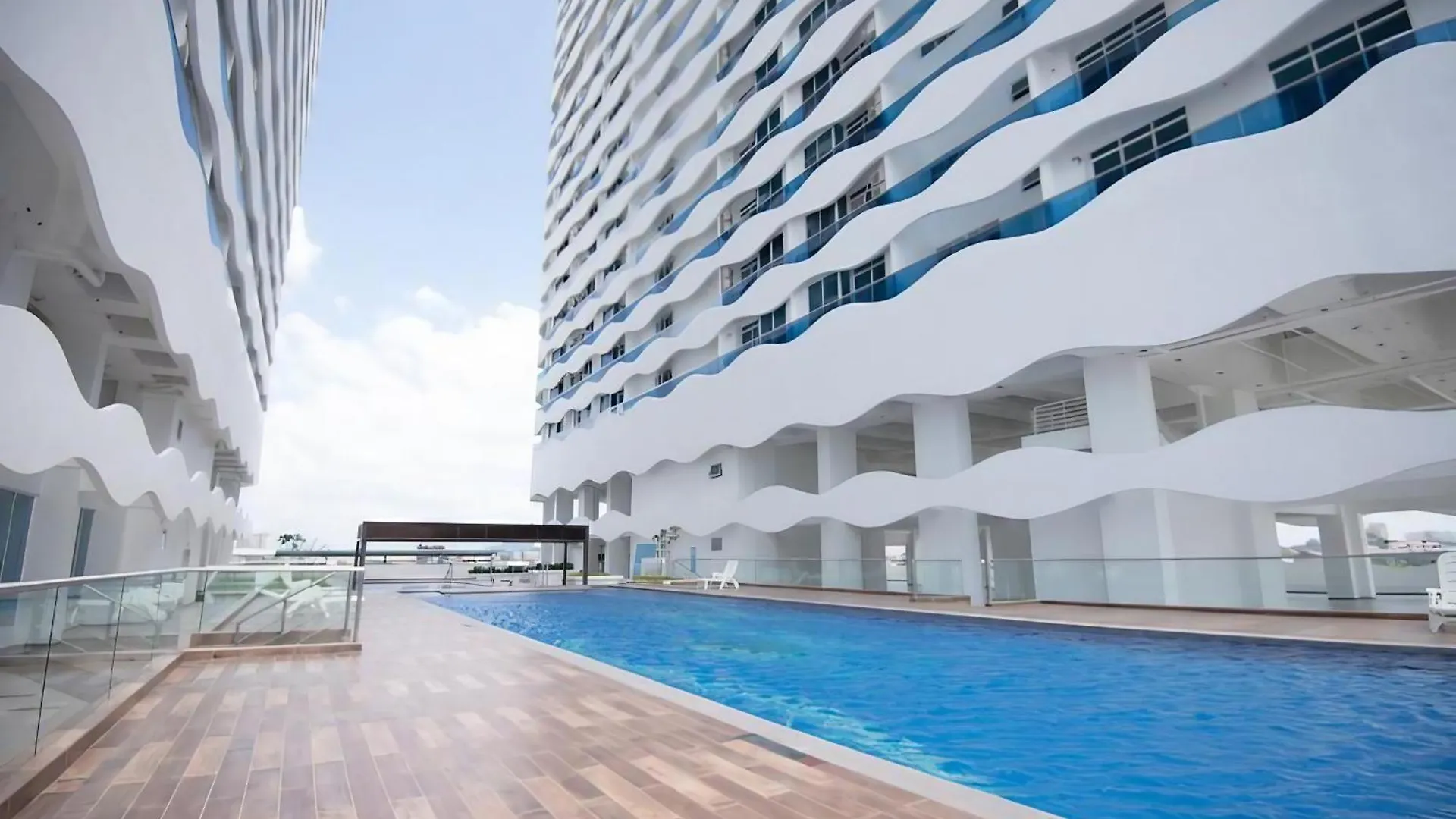 Daire The Wave Residence By Jeffery Lam Home Management Malakka Malezya