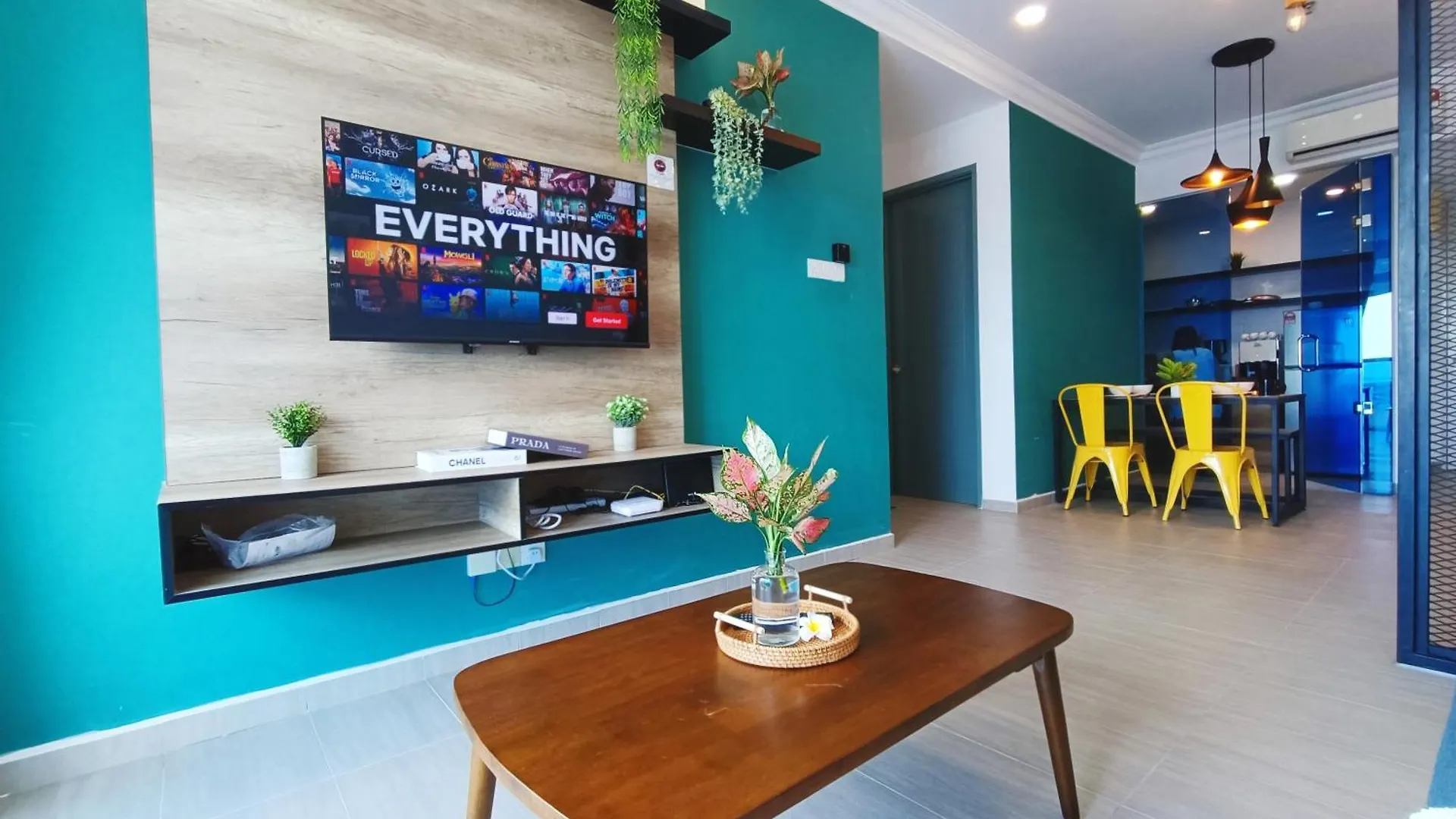 The Wave Residence By Jeffery Lam Home Management Malakka Malezya