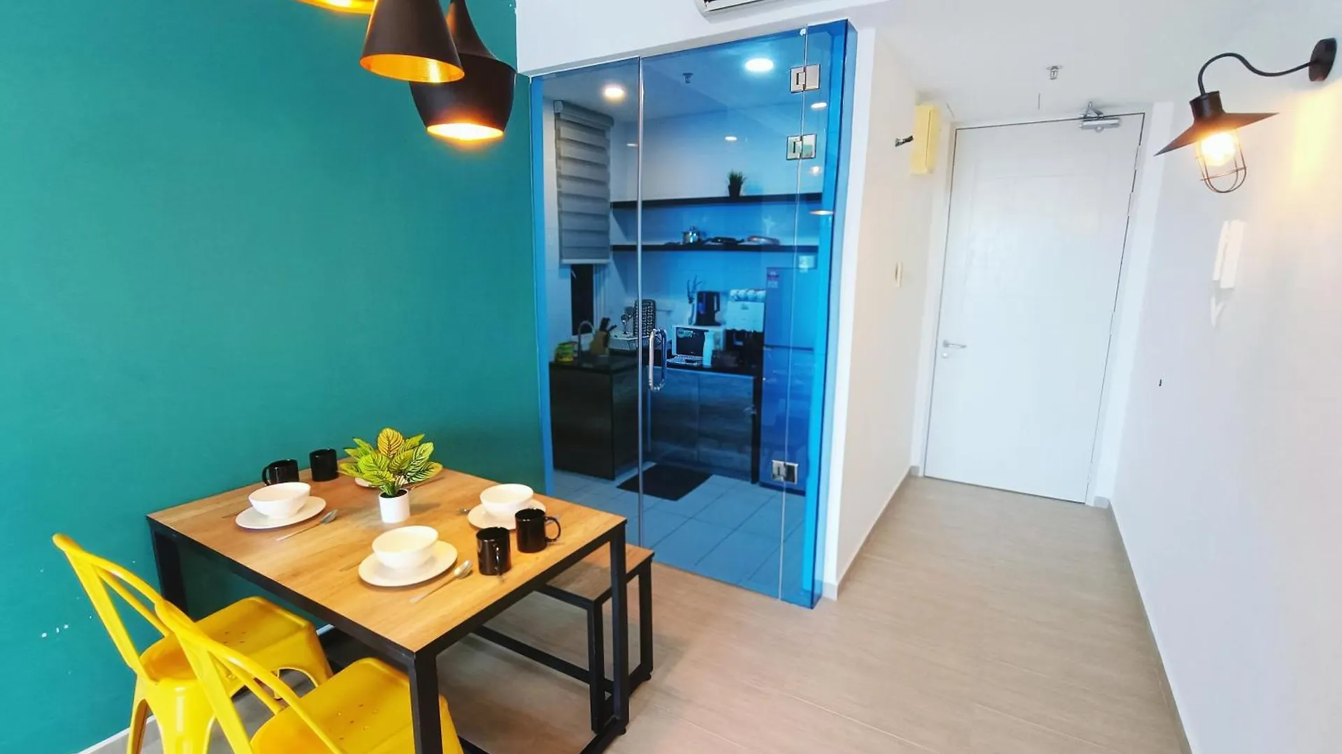 The Wave Residence By Jeffery Lam Home Management Malakka Daire