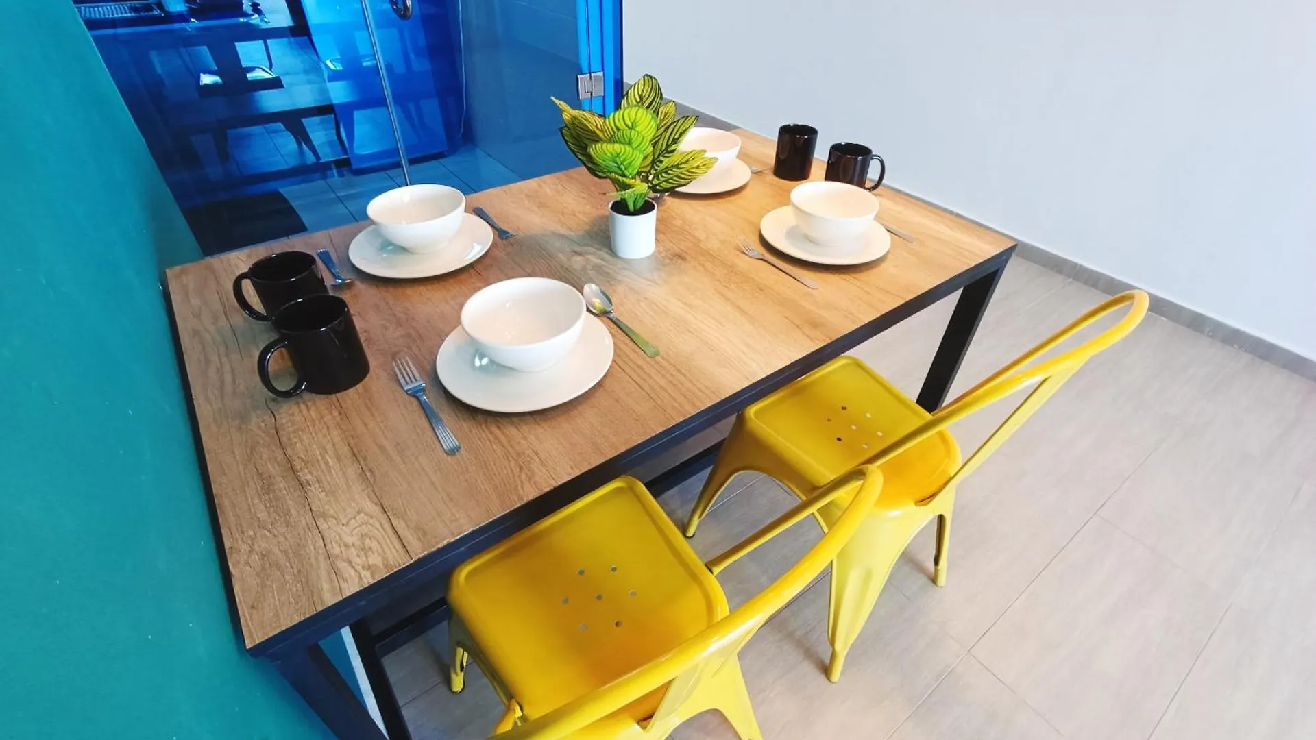 The Wave Residence By Jeffery Lam Home Management Malakka Daire