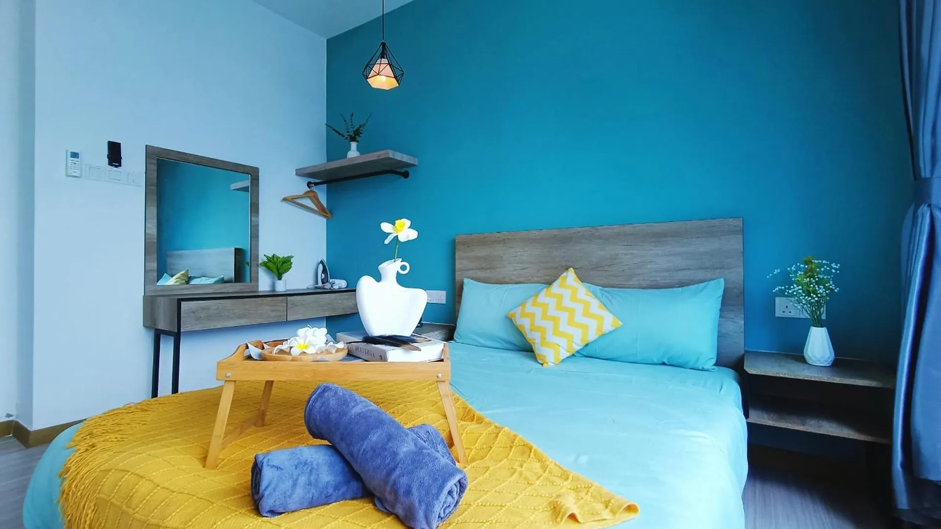 The Wave Residence By Jeffery Lam Home Management Malakka 0*,  Malezya