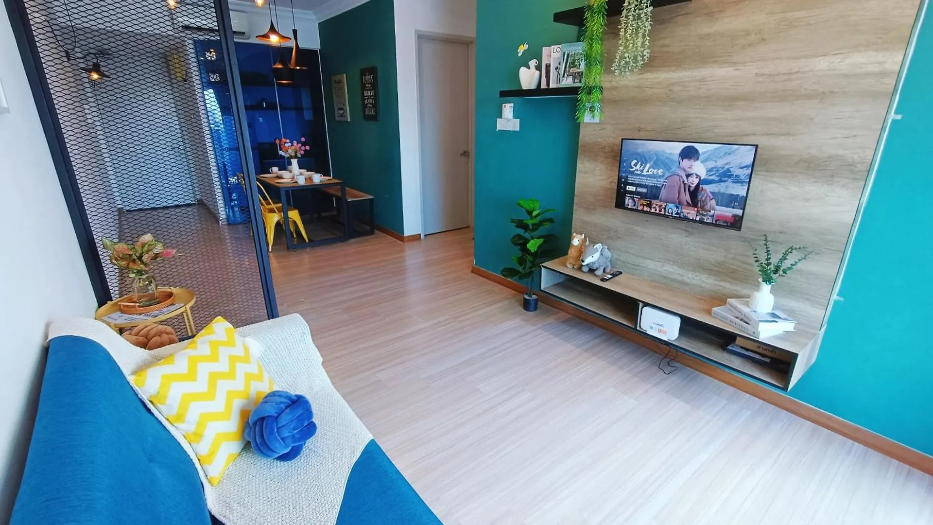 The Wave Residence By Jeffery Lam Home Management Malakka Daire