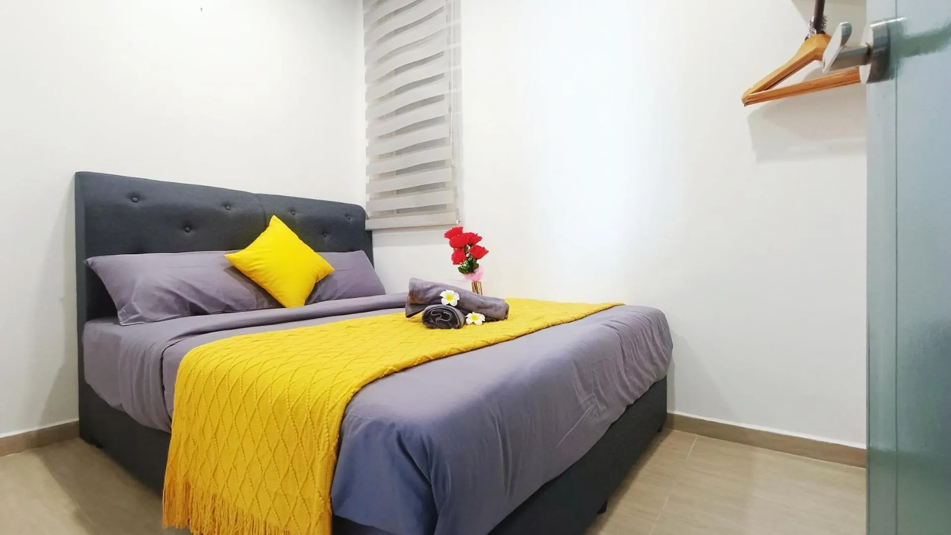 דירה Malacca The Wave Residence By Jeffery Lam Home Management