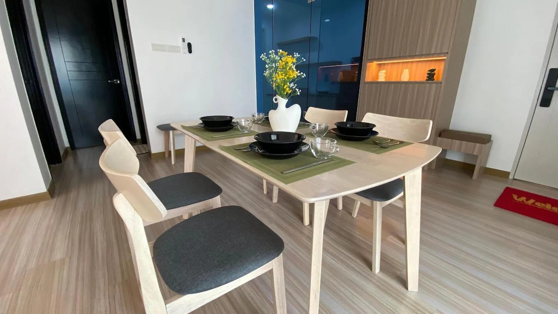 Malacca The Wave Residence By Jeffery Lam Home Management דירה