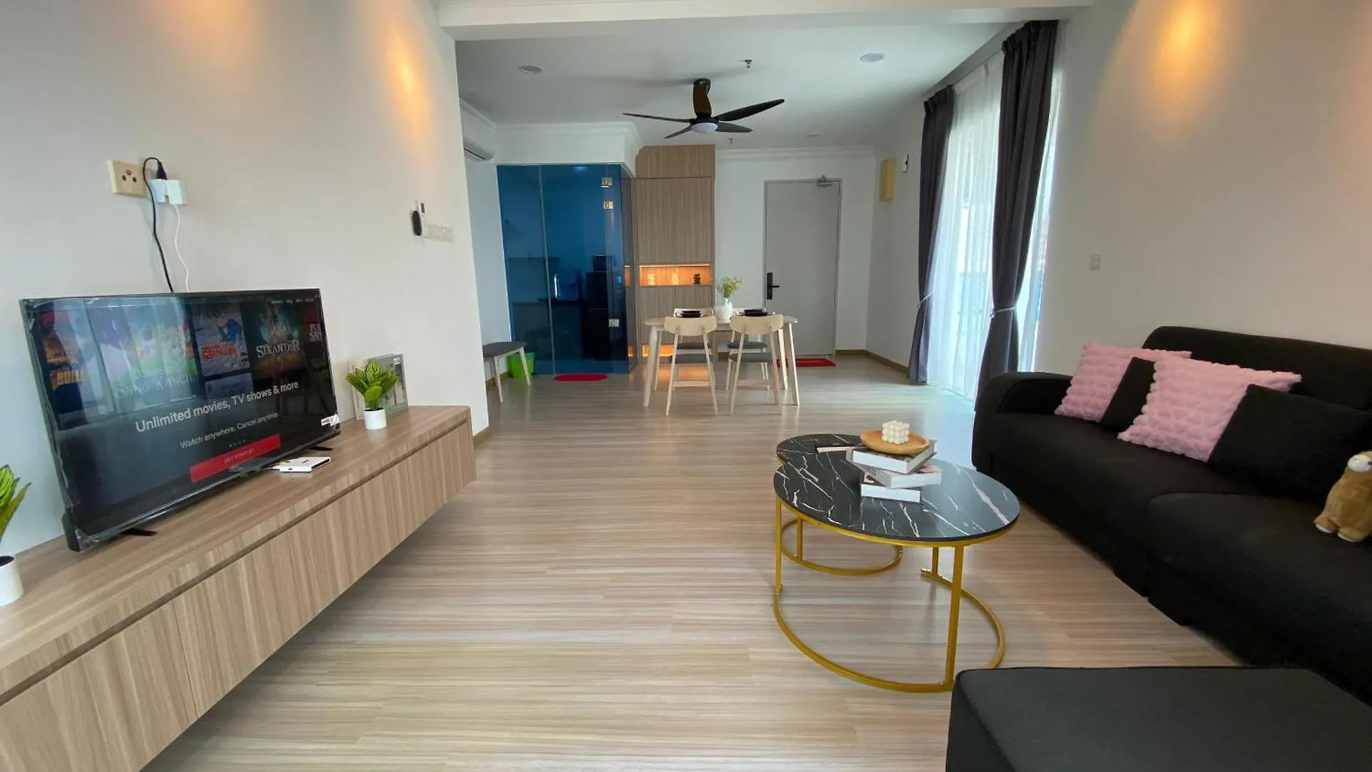 Malacca The Wave Residence By Jeffery Lam Home Management דירה