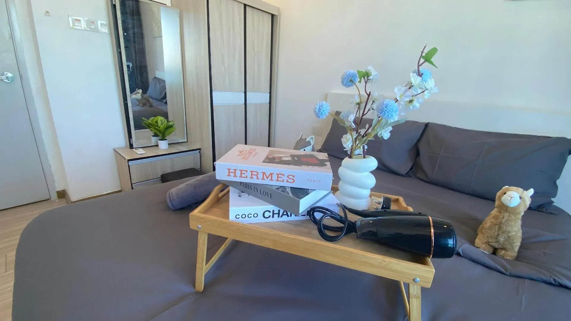 דירה Malacca The Wave Residence By Jeffery Lam Home Management מלזיה