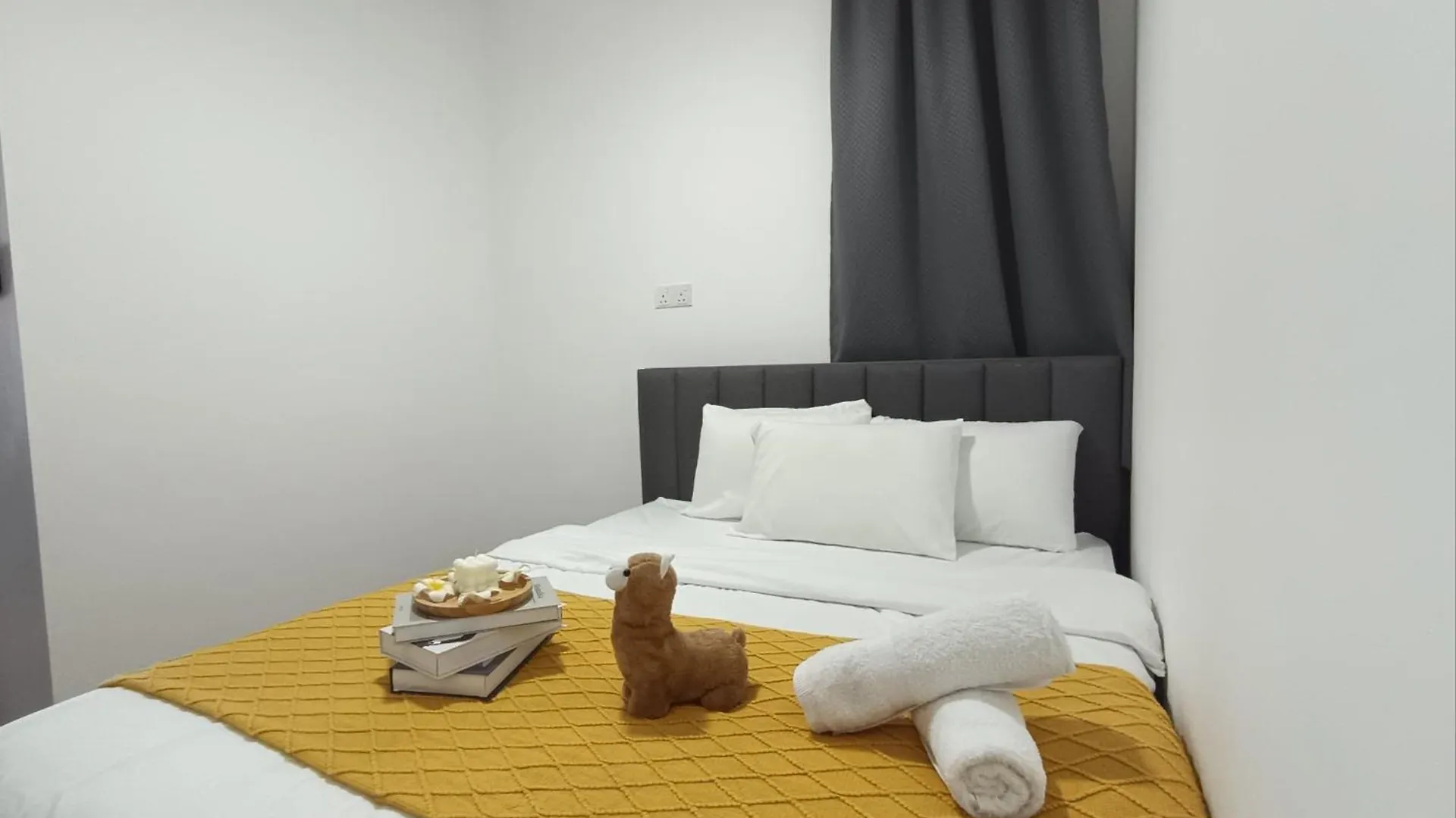 דירה Malacca The Wave Residence By Jeffery Lam Home Management