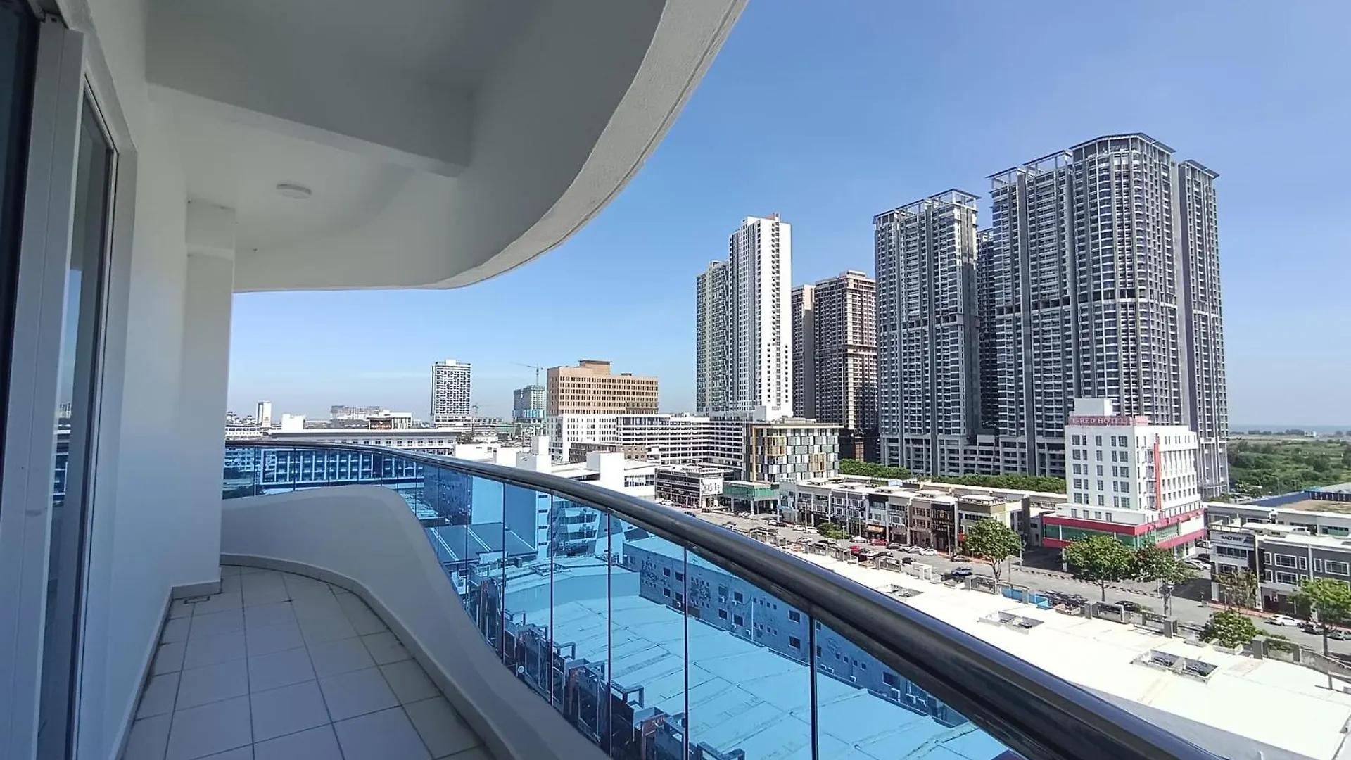 Malacca The Wave Residence By Jeffery Lam Home Management דירה