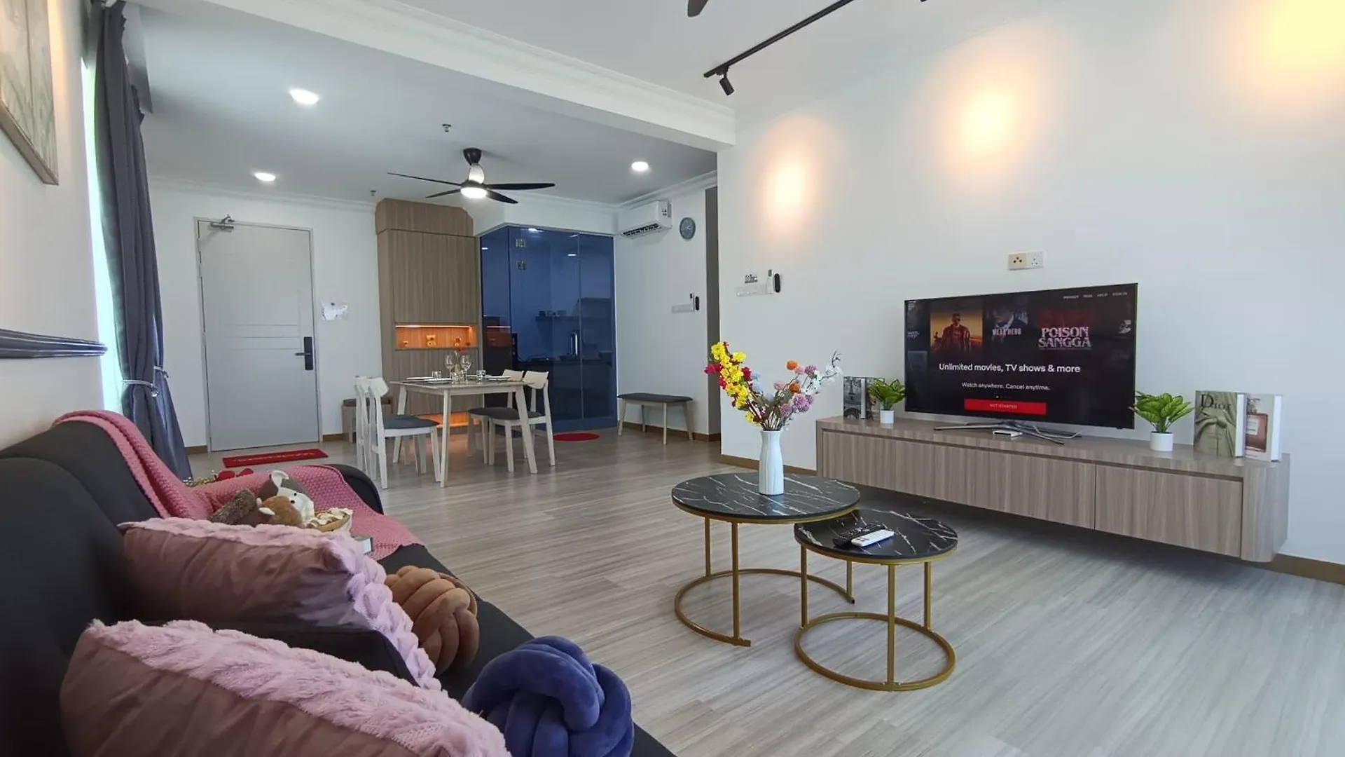 דירה Malacca The Wave Residence By Jeffery Lam Home Management