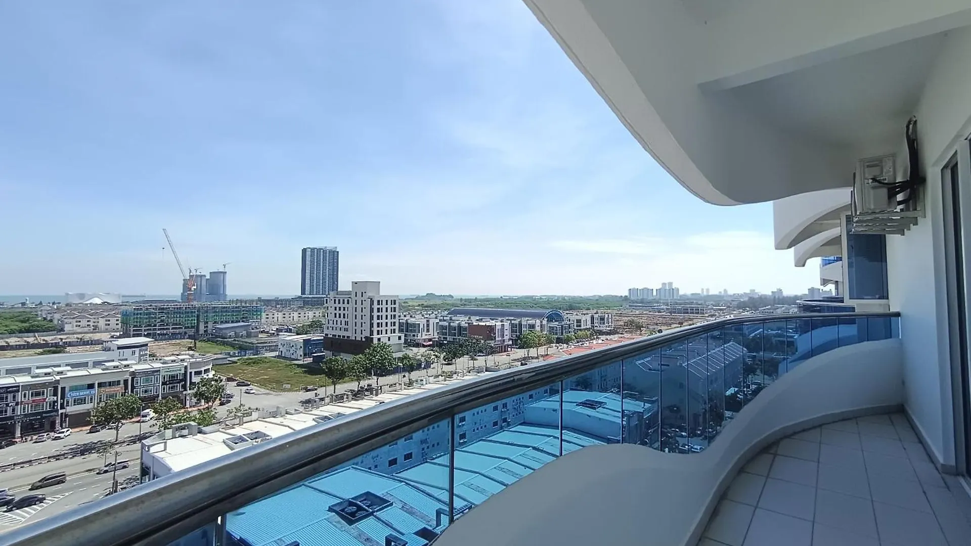 Malacca The Wave Residence By Jeffery Lam Home Management מלזיה