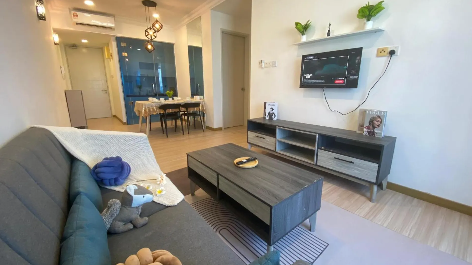 דירה Malacca The Wave Residence By Jeffery Lam Home Management