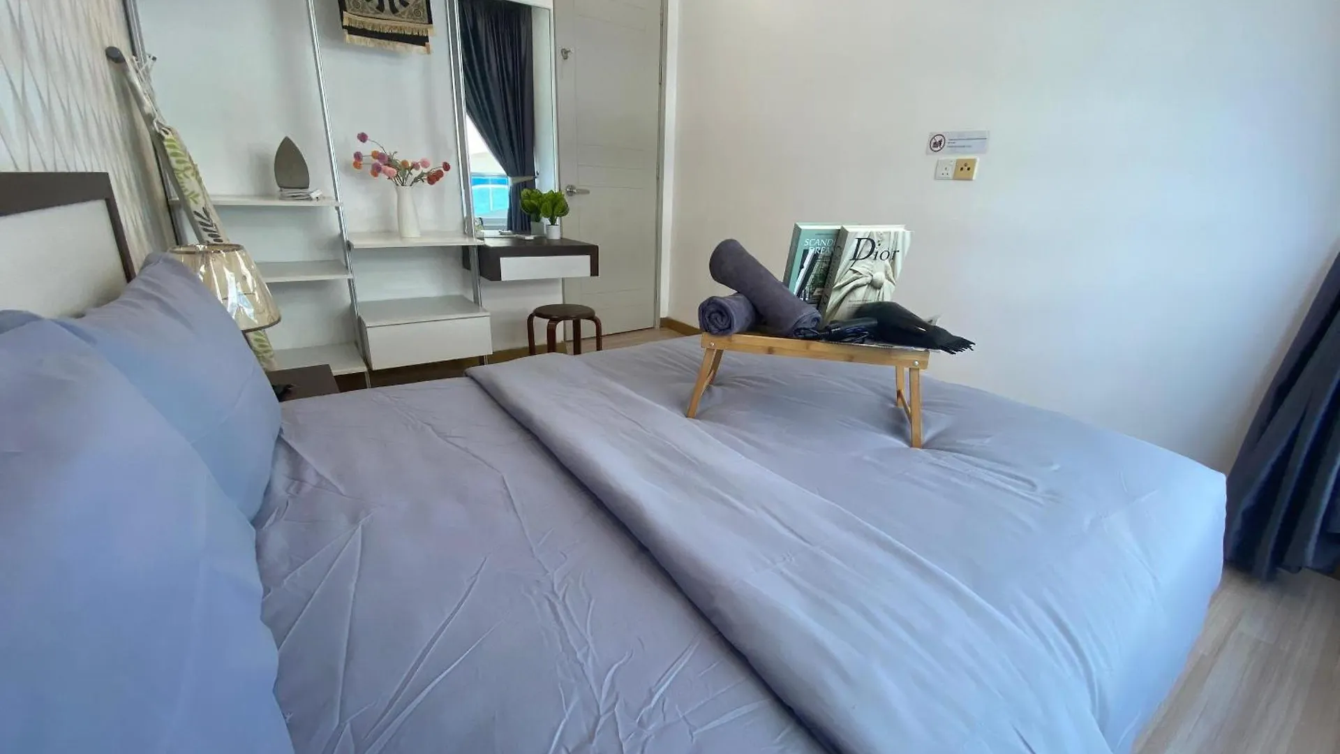 דירה Malacca The Wave Residence By Jeffery Lam Home Management מלזיה