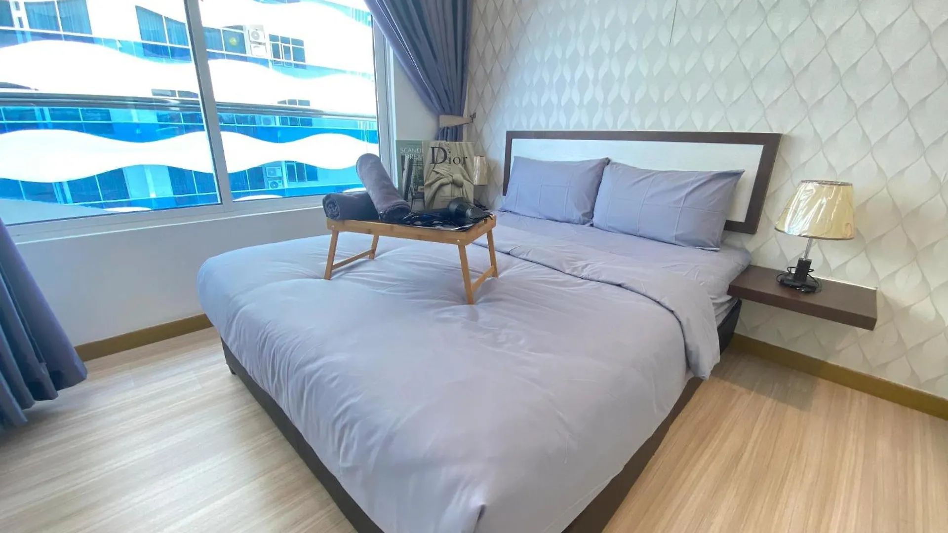 Malacca The Wave Residence By Jeffery Lam Home Management מלזיה